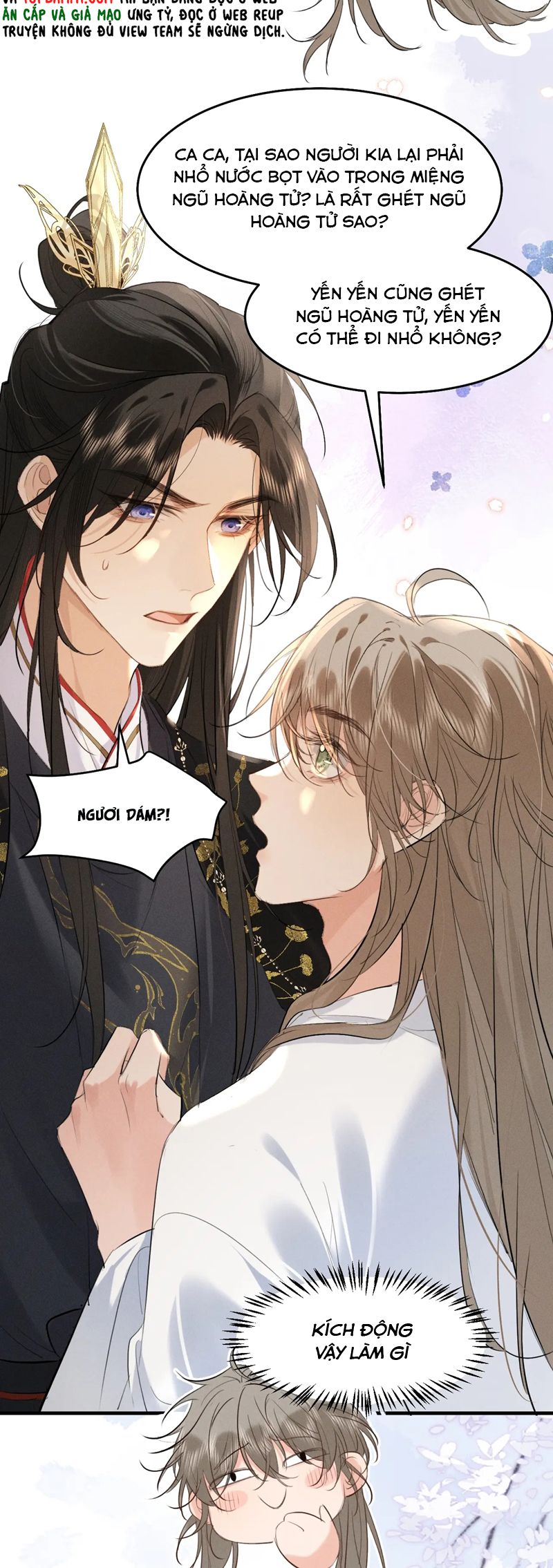 Thoát Cương Chapter 8 - Next Chapter 9