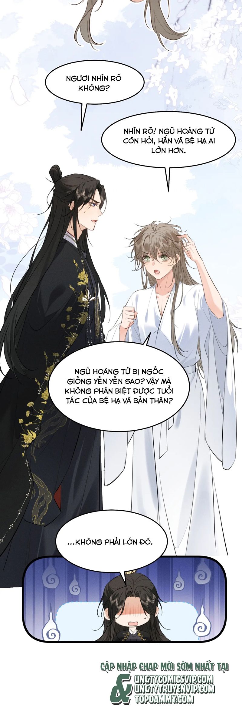 Thoát Cương Chapter 8 - Next Chapter 9
