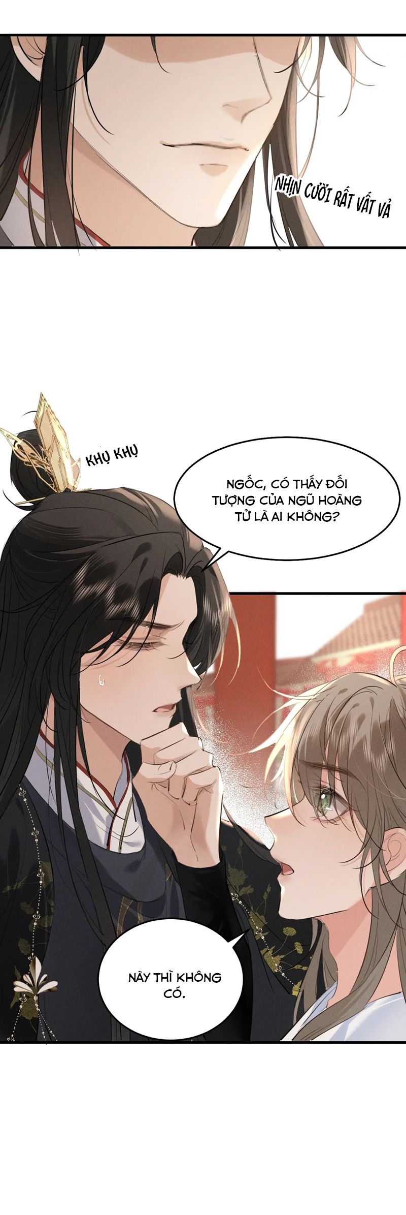 Thoát Cương Chapter 8 - Next Chapter 9
