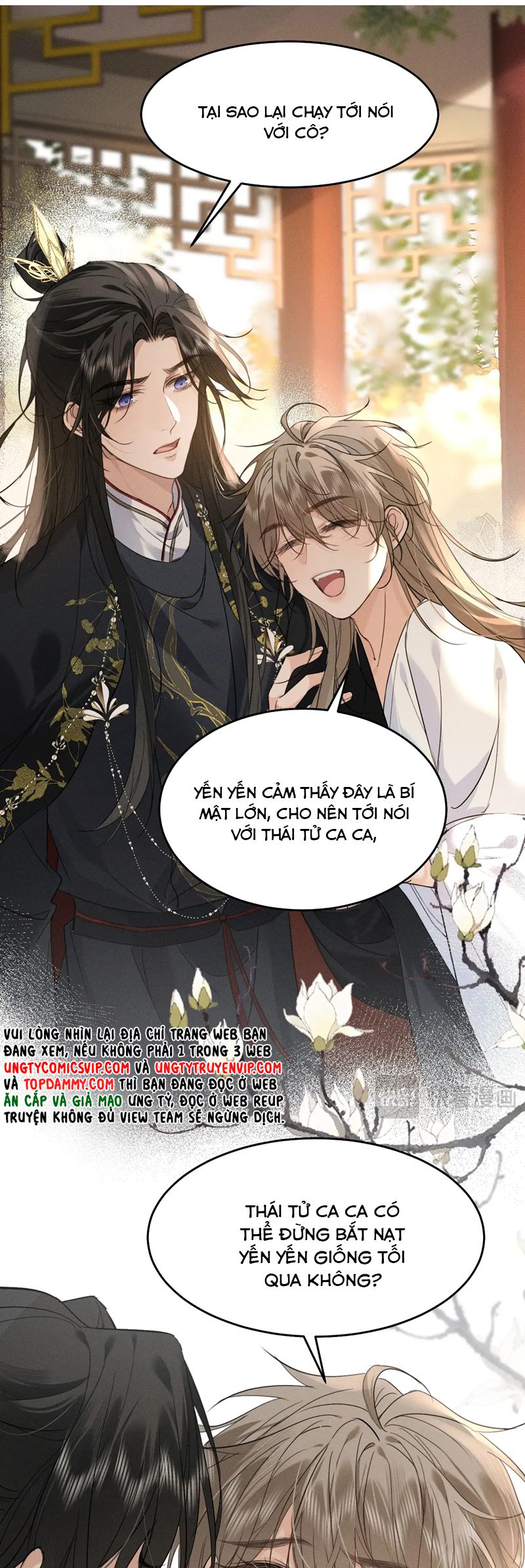 Thoát Cương Chapter 8 - Next Chapter 9