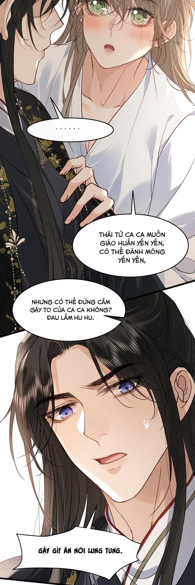 Thoát Cương Chapter 8 - Next Chapter 9