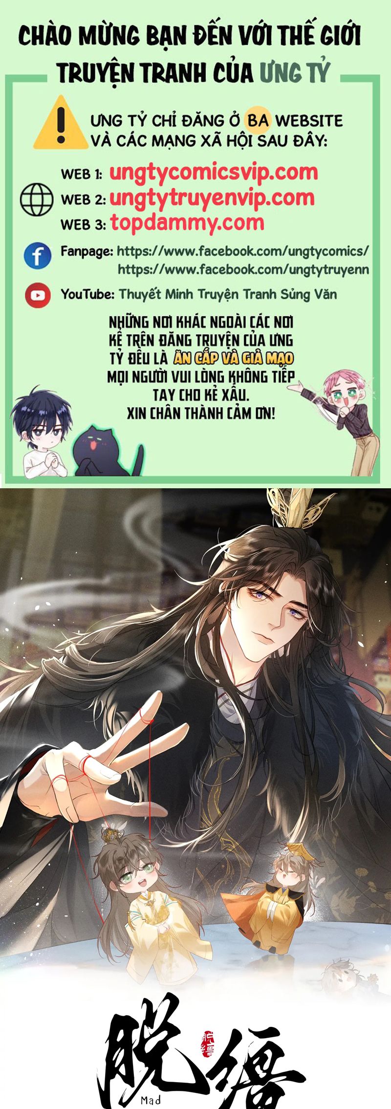 Thoát Cương Chapter 8 - Next Chapter 9