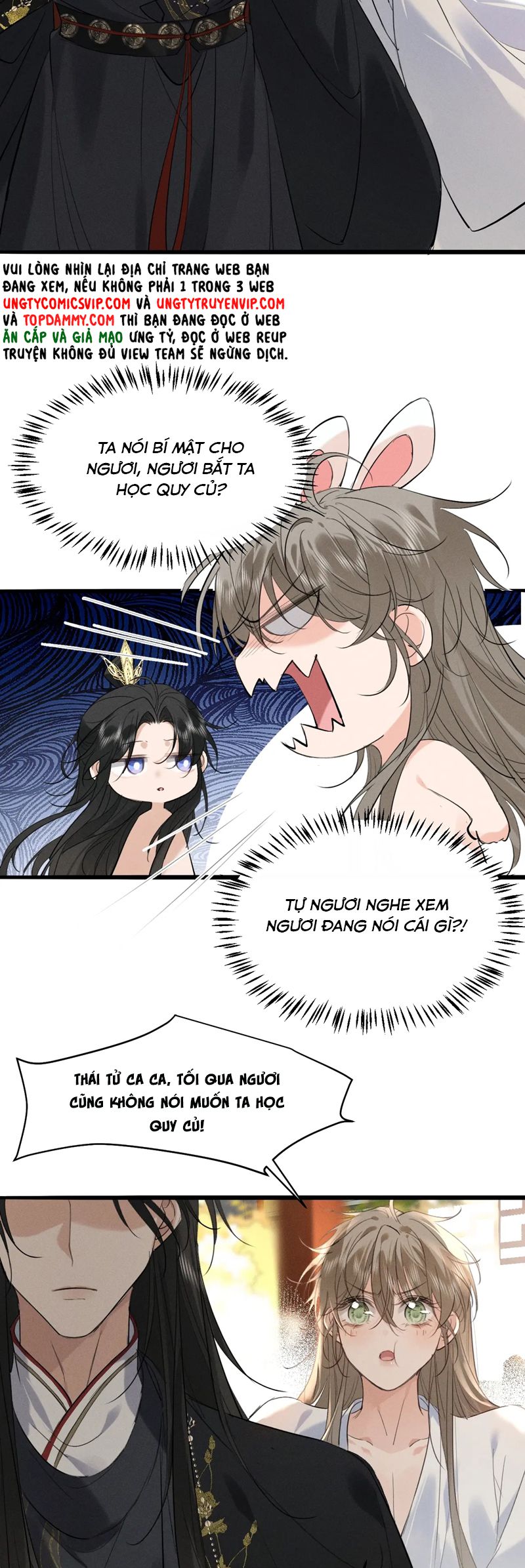 Thoát Cương Chapter 8 - Next Chapter 9