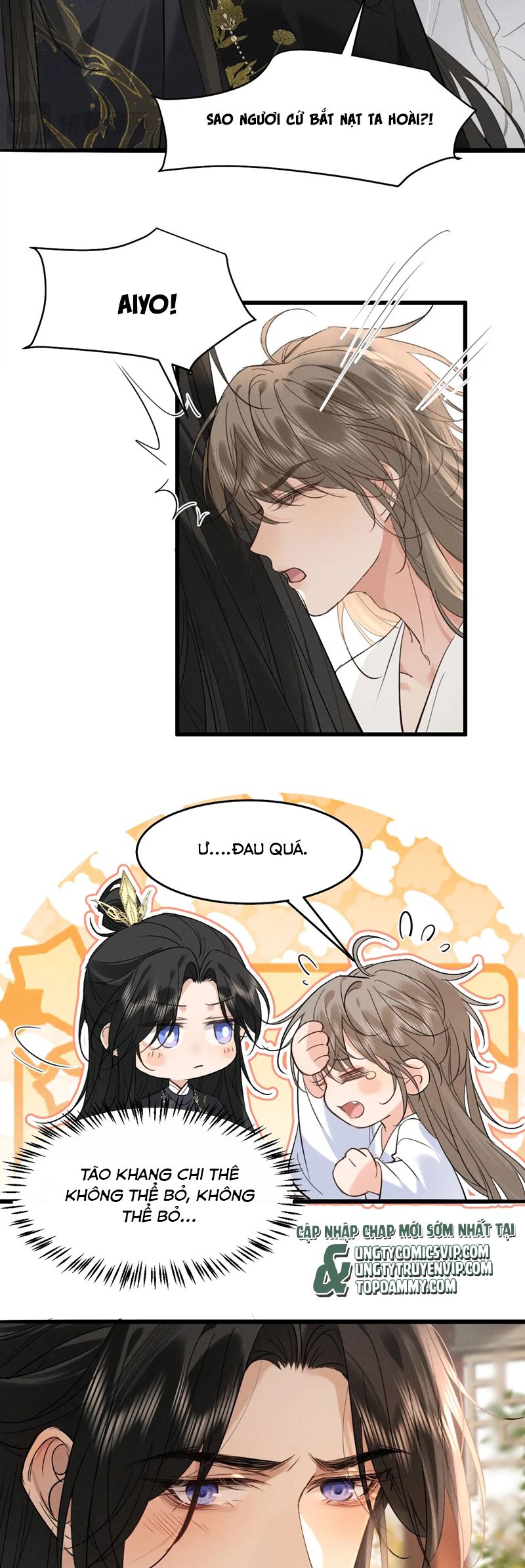 Thoát Cương Chapter 8 - Next Chapter 9