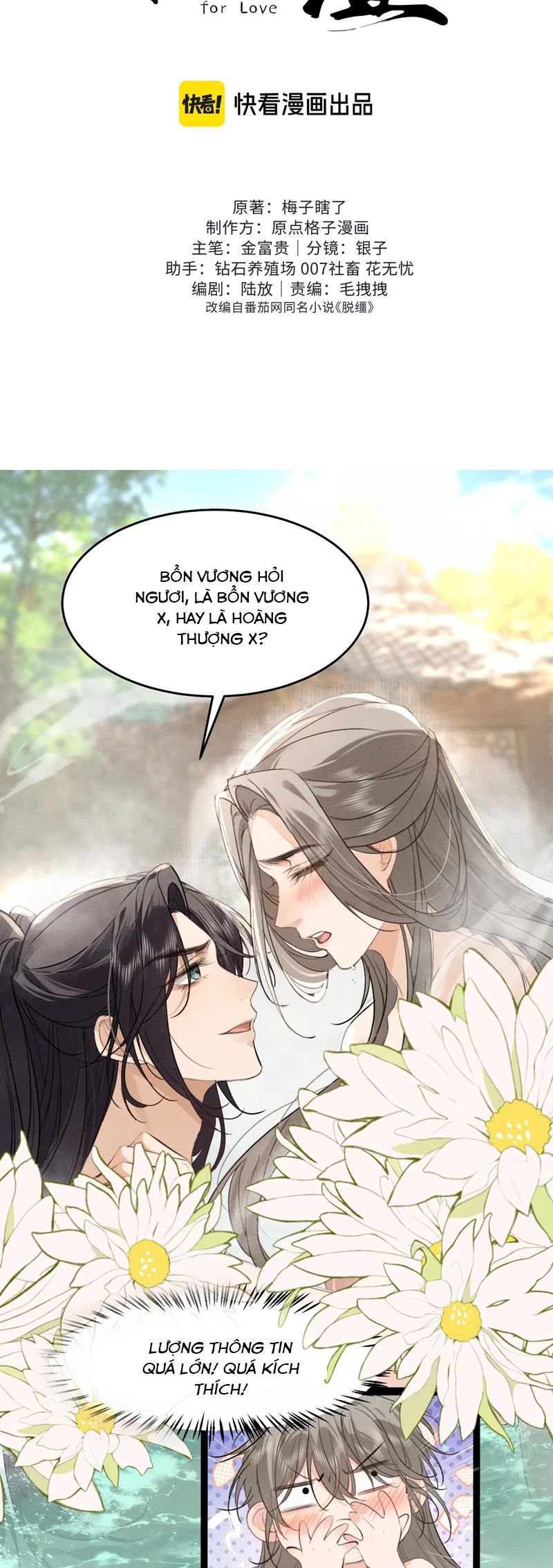Thoát Cương Chapter 8 - Next Chapter 9