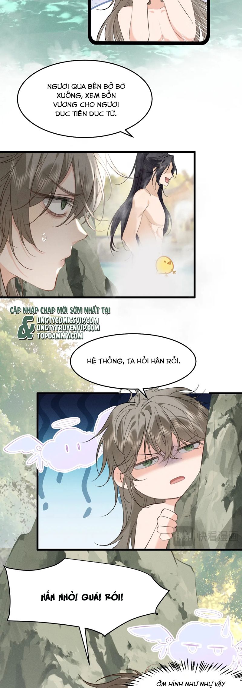 Thoát Cương Chapter 8 - Next Chapter 9