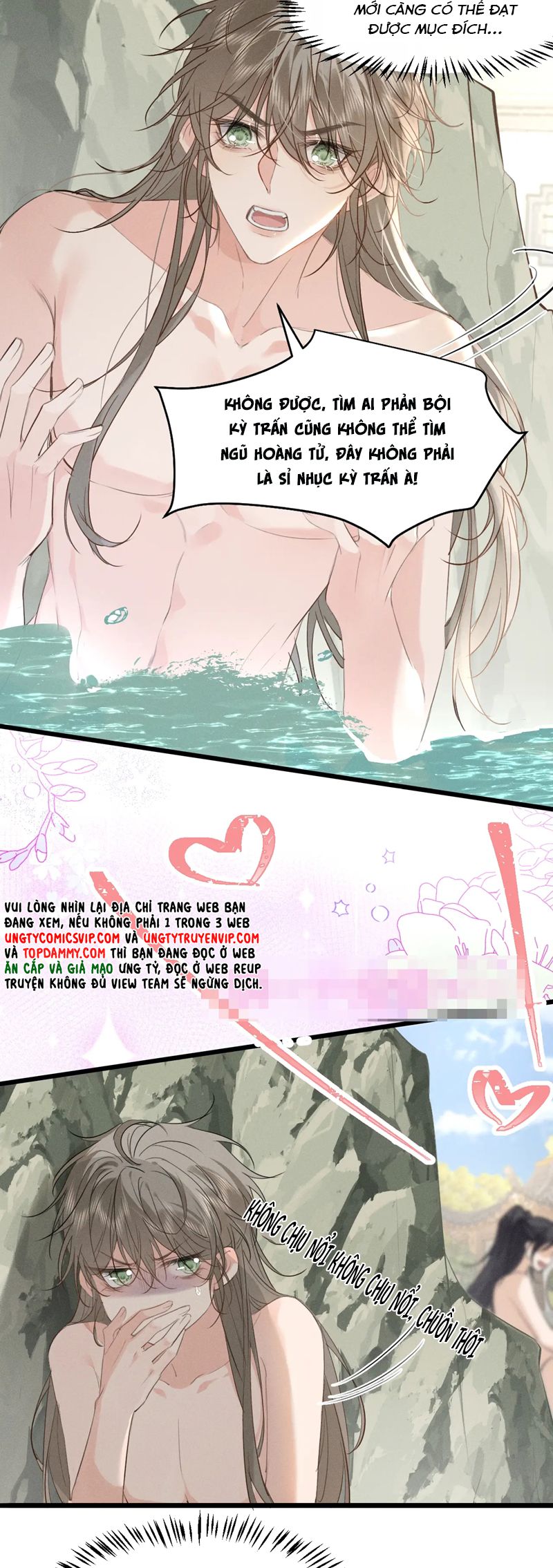 Thoát Cương Chapter 8 - Next Chapter 9