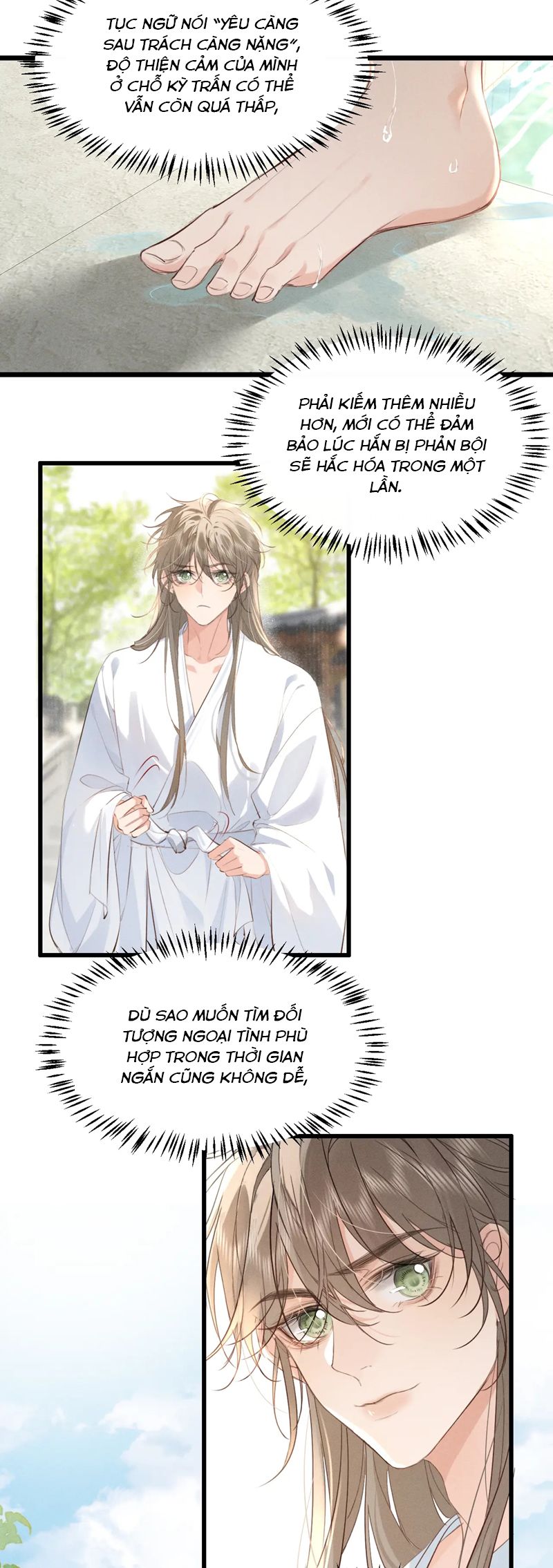 Thoát Cương Chapter 8 - Next Chapter 9