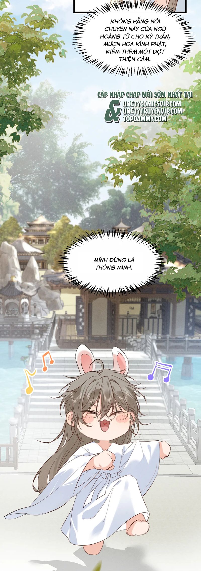 Thoát Cương Chapter 8 - Next Chapter 9