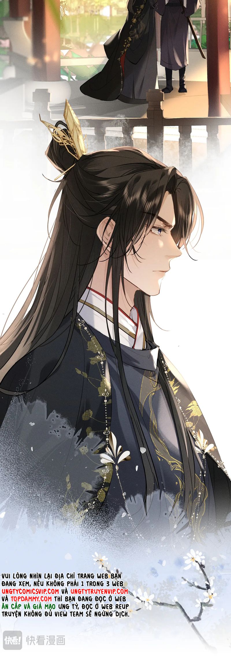 Thoát Cương Chapter 8 - Next Chapter 9