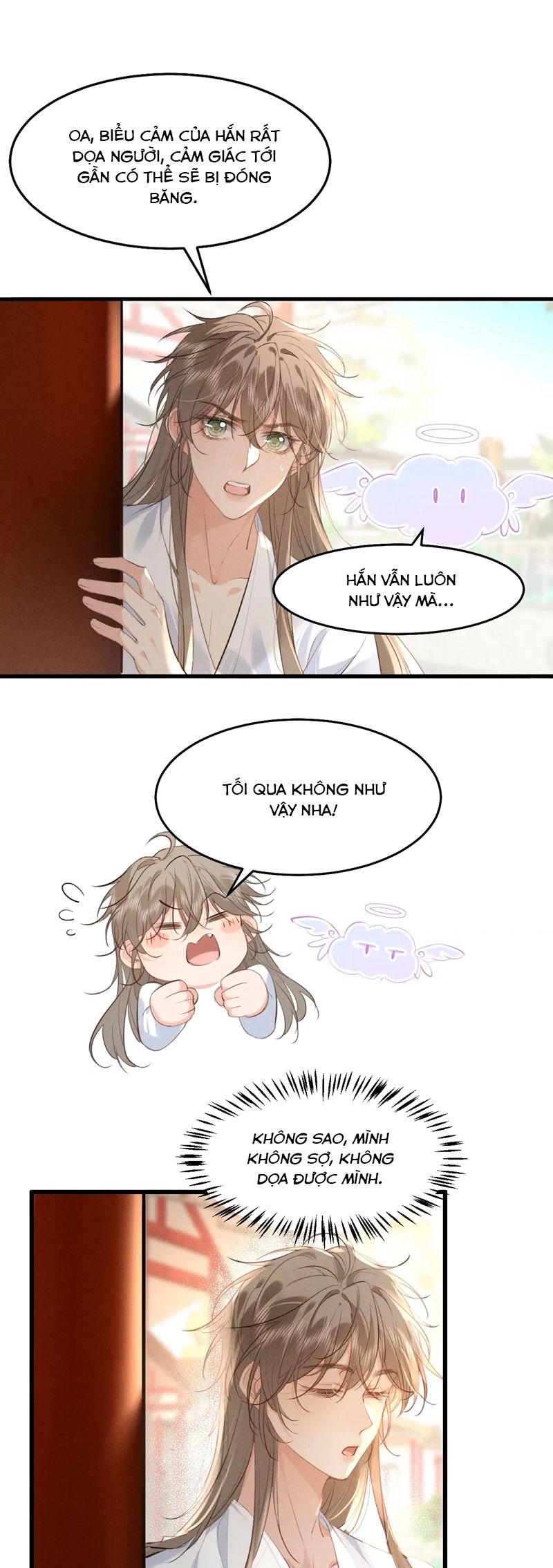 Thoát Cương Chapter 8 - Next Chapter 9