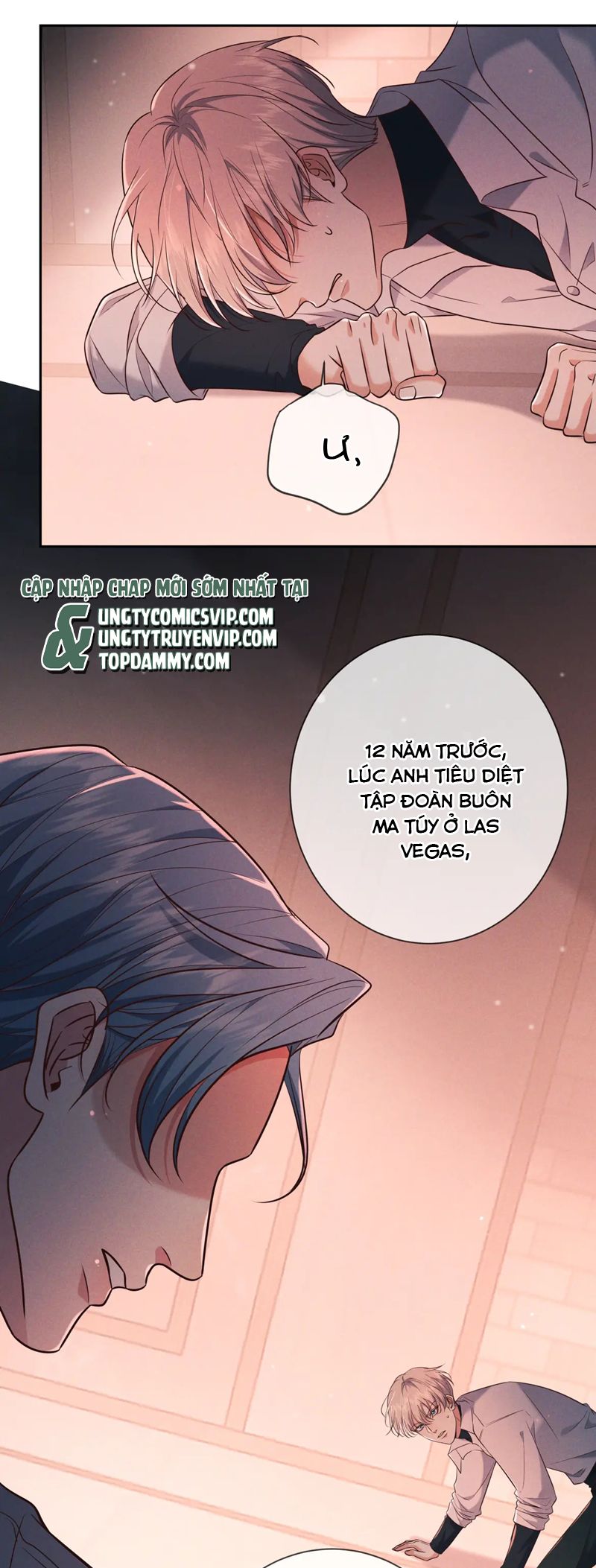 Đêm Tình Yêu Và Sát Ý Chapter 27 - Next Chapter 28