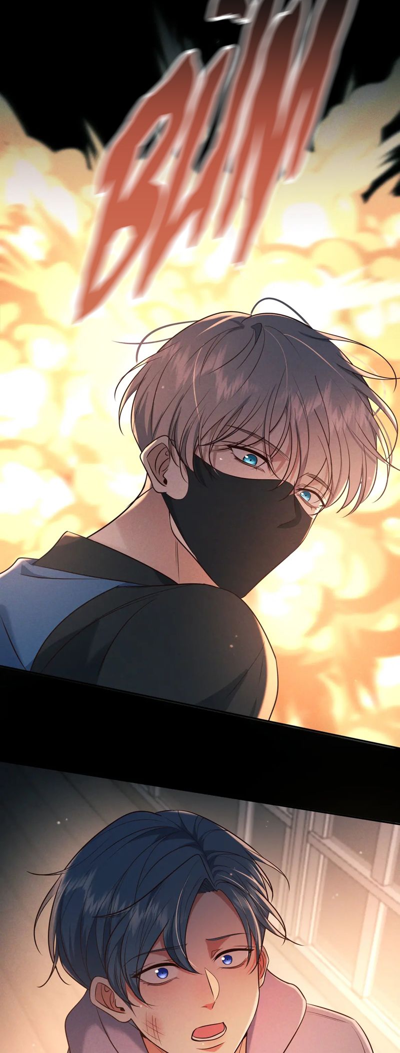 Đêm Tình Yêu Và Sát Ý Chapter 27 - Next Chapter 28