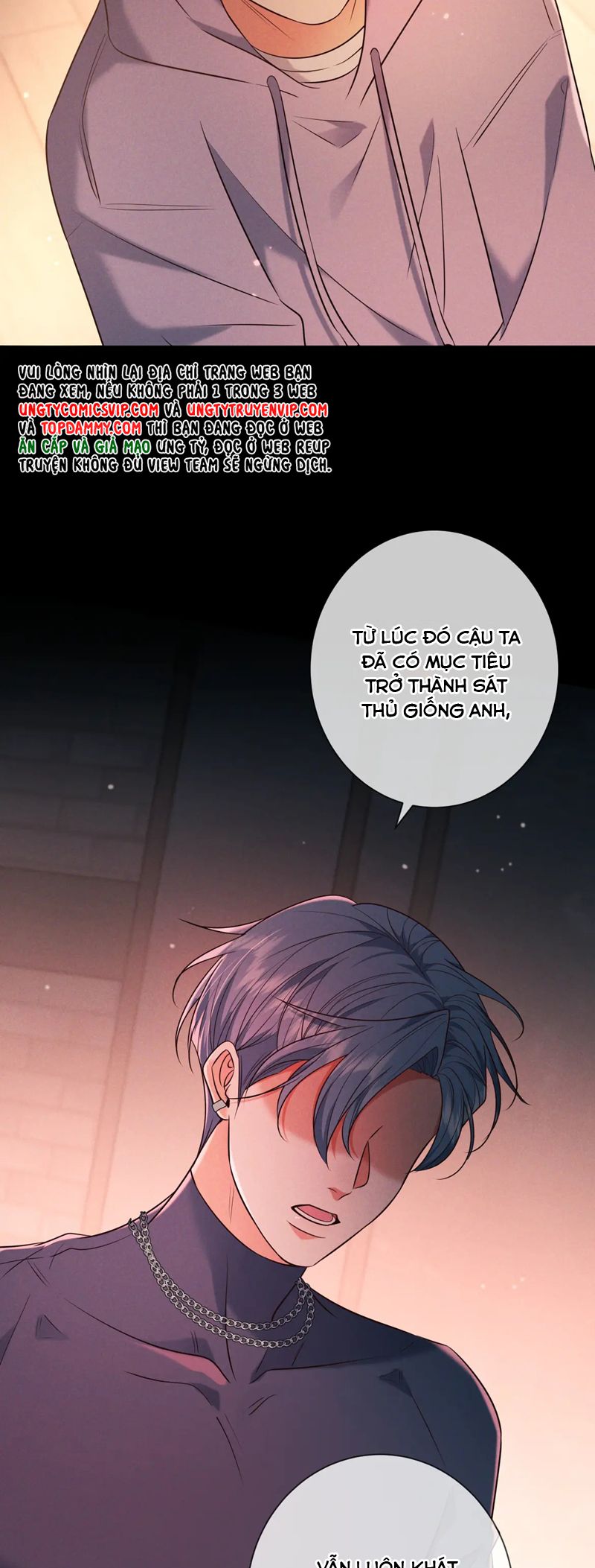 Đêm Tình Yêu Và Sát Ý Chapter 27 - Next Chapter 28
