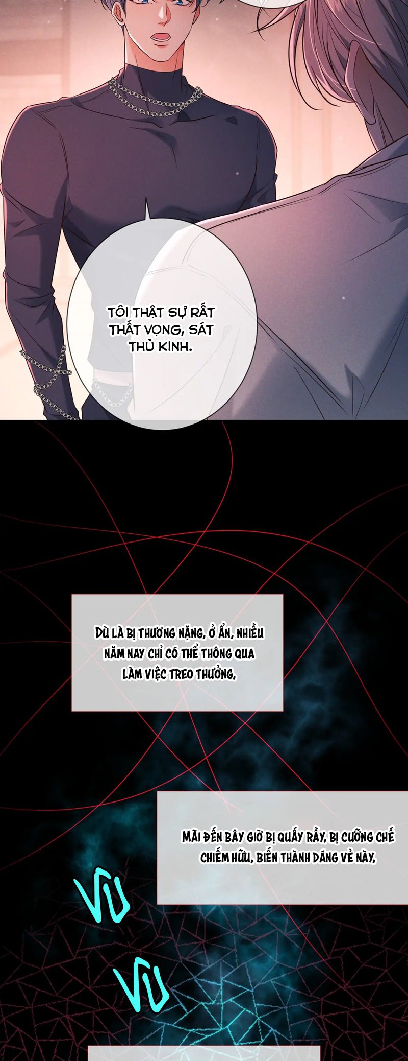 Đêm Tình Yêu Và Sát Ý Chapter 27 - Next Chapter 28