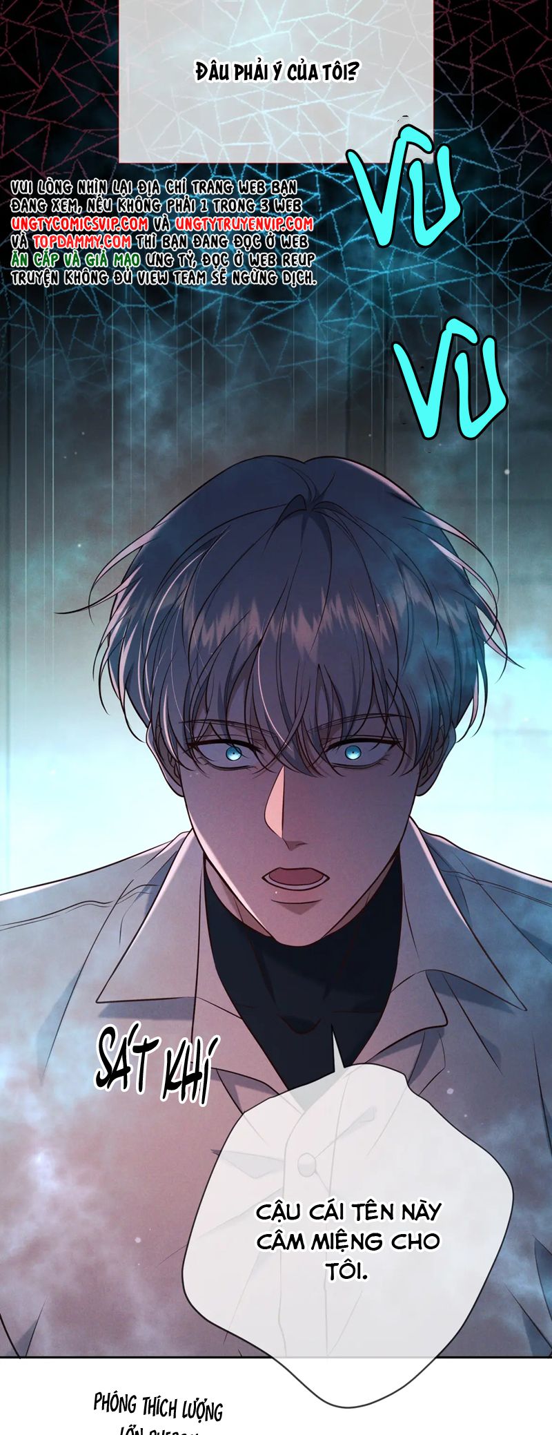 Đêm Tình Yêu Và Sát Ý Chapter 27 - Next Chapter 28