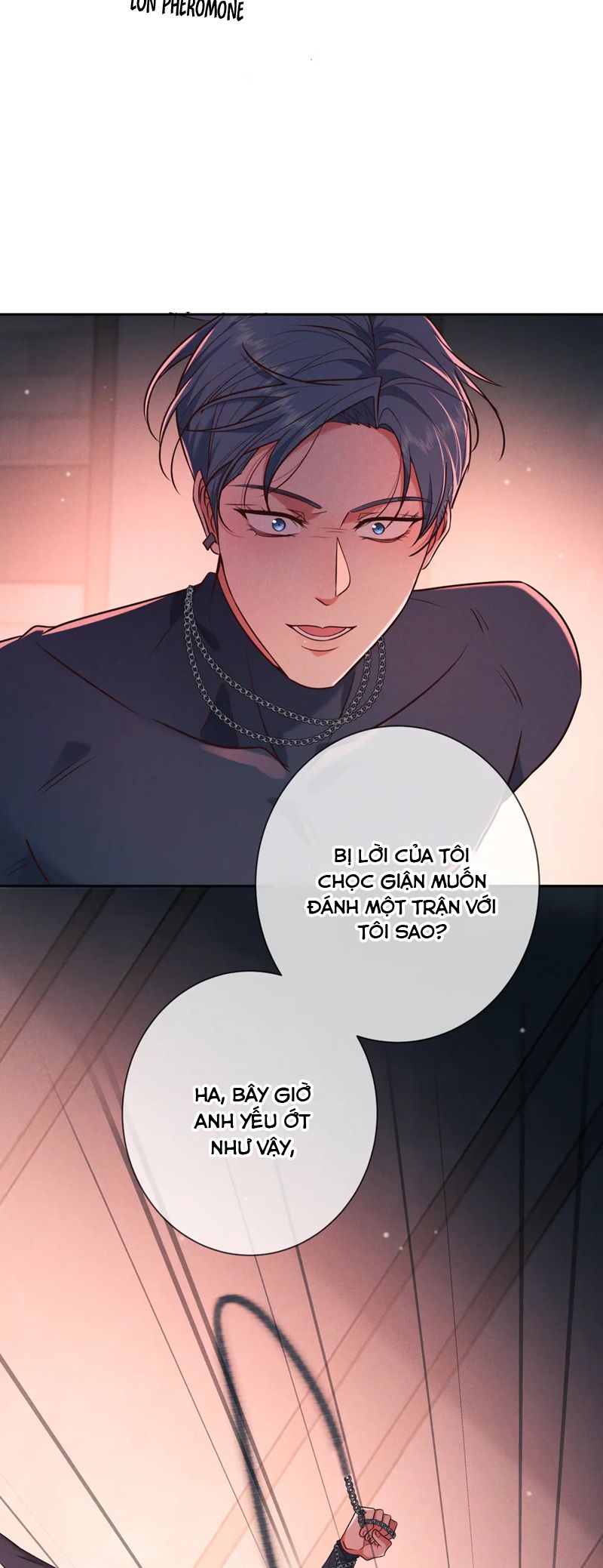 Đêm Tình Yêu Và Sát Ý Chapter 27 - Next Chapter 28