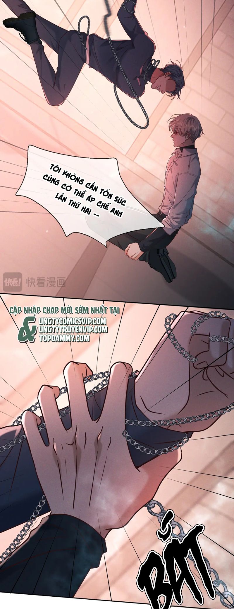 Đêm Tình Yêu Và Sát Ý Chapter 27 - Next Chapter 28
