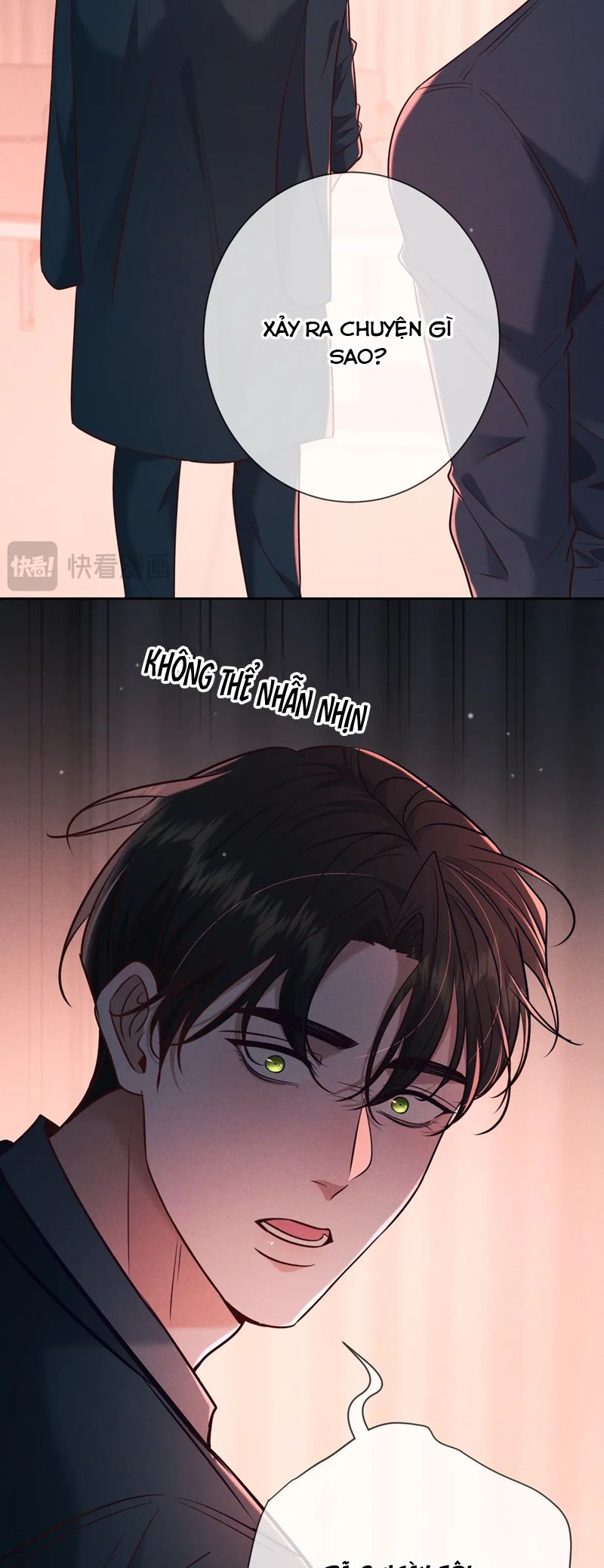 Đêm Tình Yêu Và Sát Ý Chapter 27 - Next Chapter 28