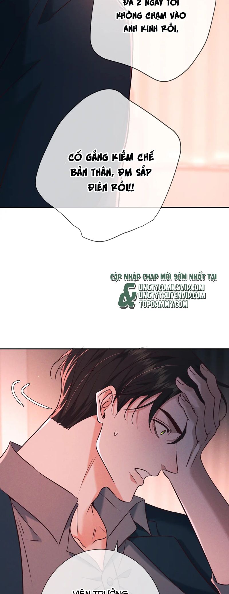 Đêm Tình Yêu Và Sát Ý Chapter 27 - Next Chapter 28