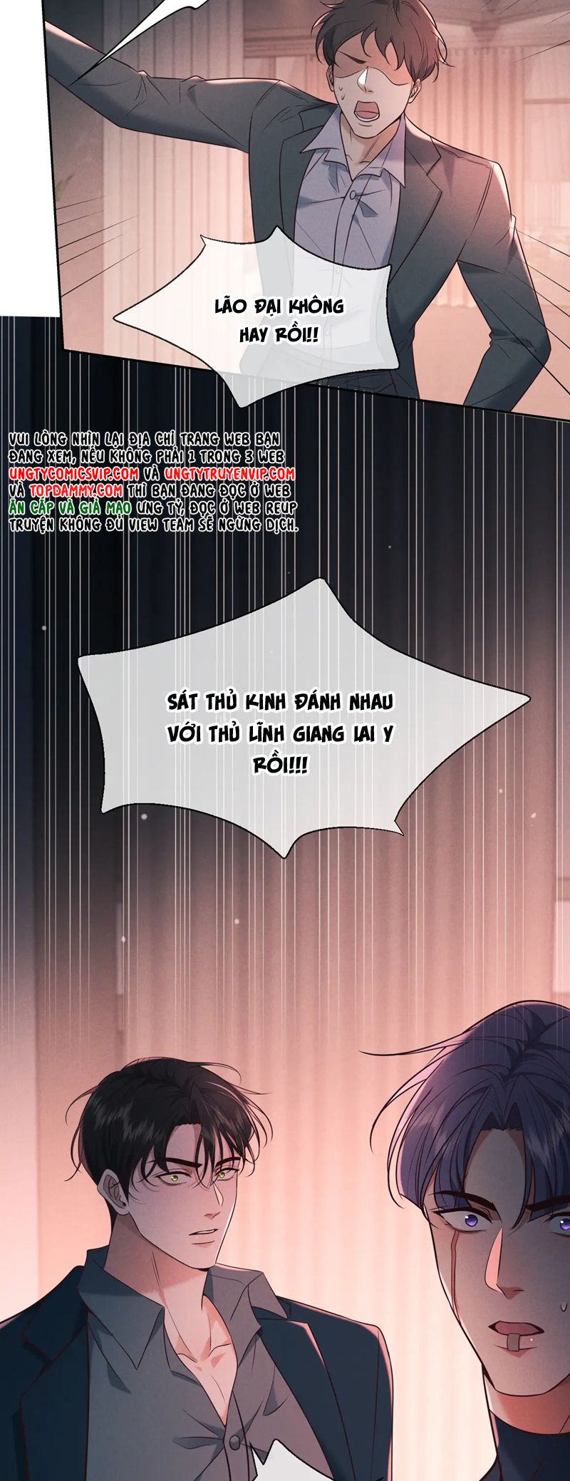 Đêm Tình Yêu Và Sát Ý Chapter 27 - Next Chapter 28