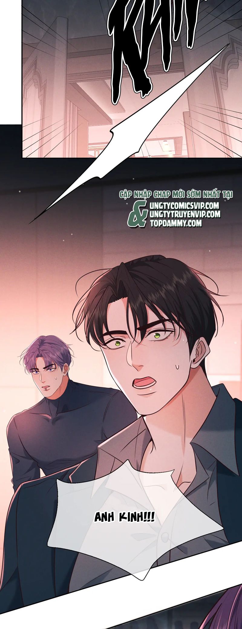 Đêm Tình Yêu Và Sát Ý Chapter 27 - Next Chapter 28
