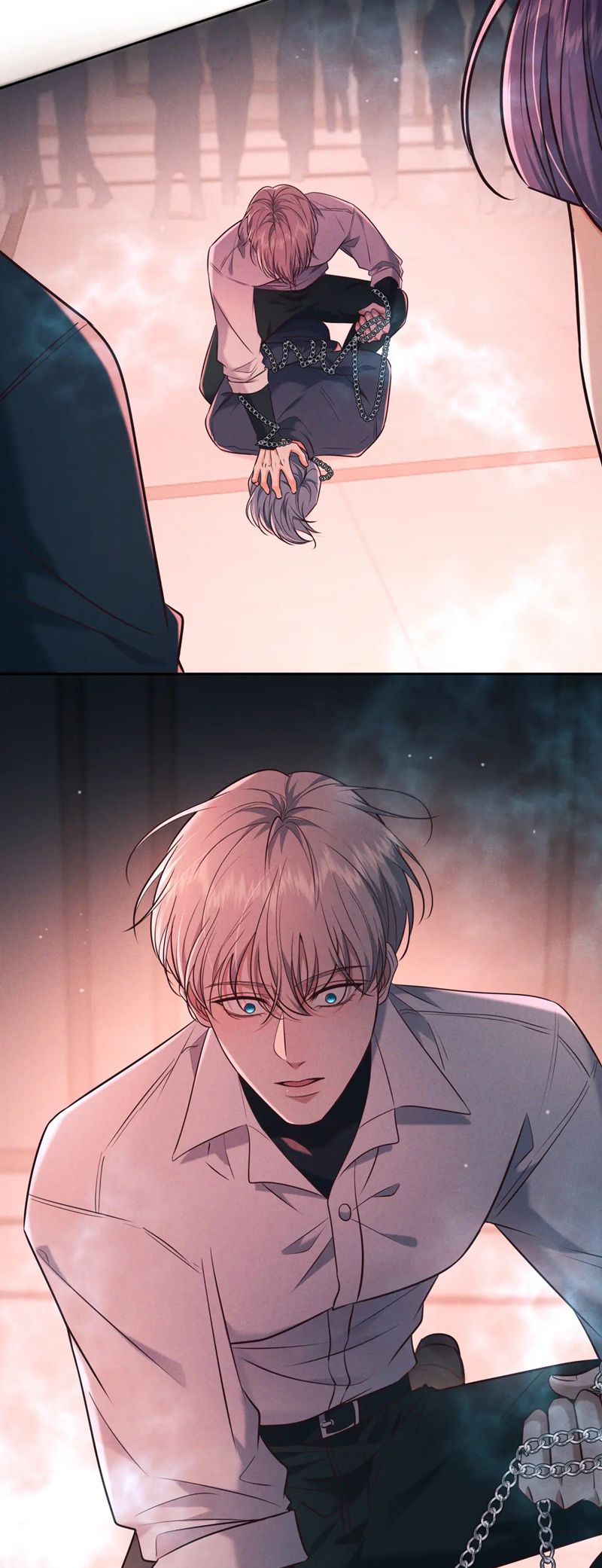 Đêm Tình Yêu Và Sát Ý Chapter 27 - Next Chapter 28