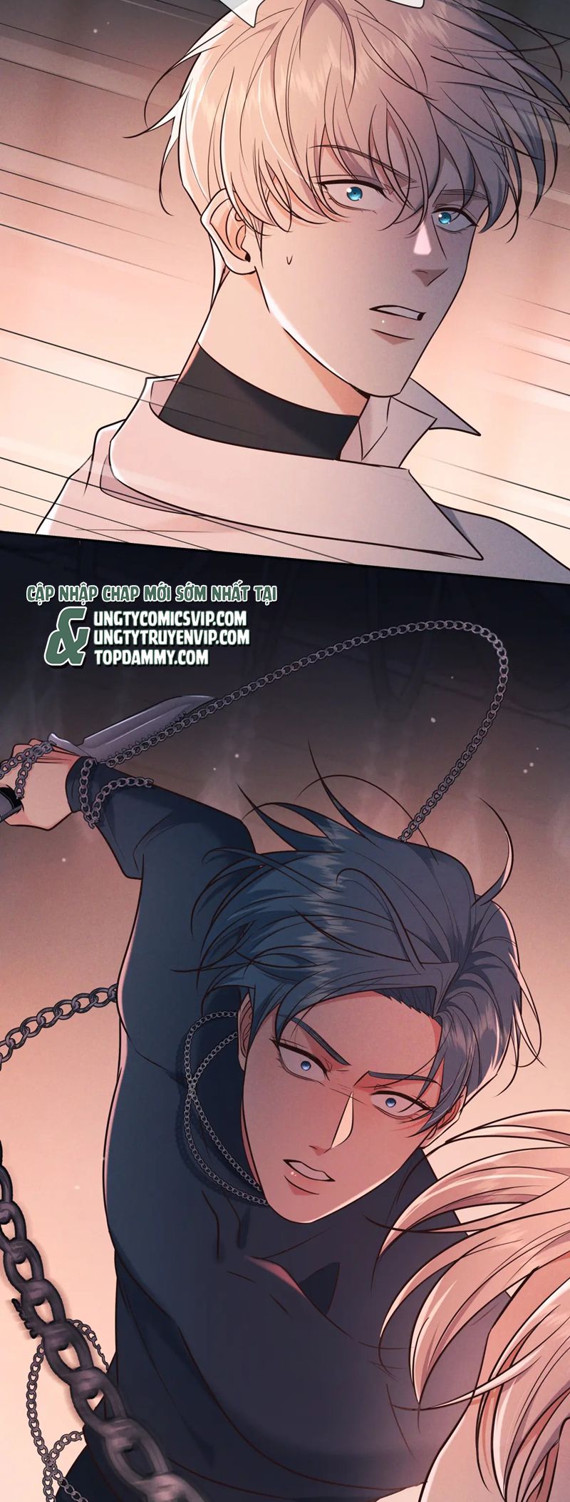 Đêm Tình Yêu Và Sát Ý Chapter 27 - Next Chapter 28