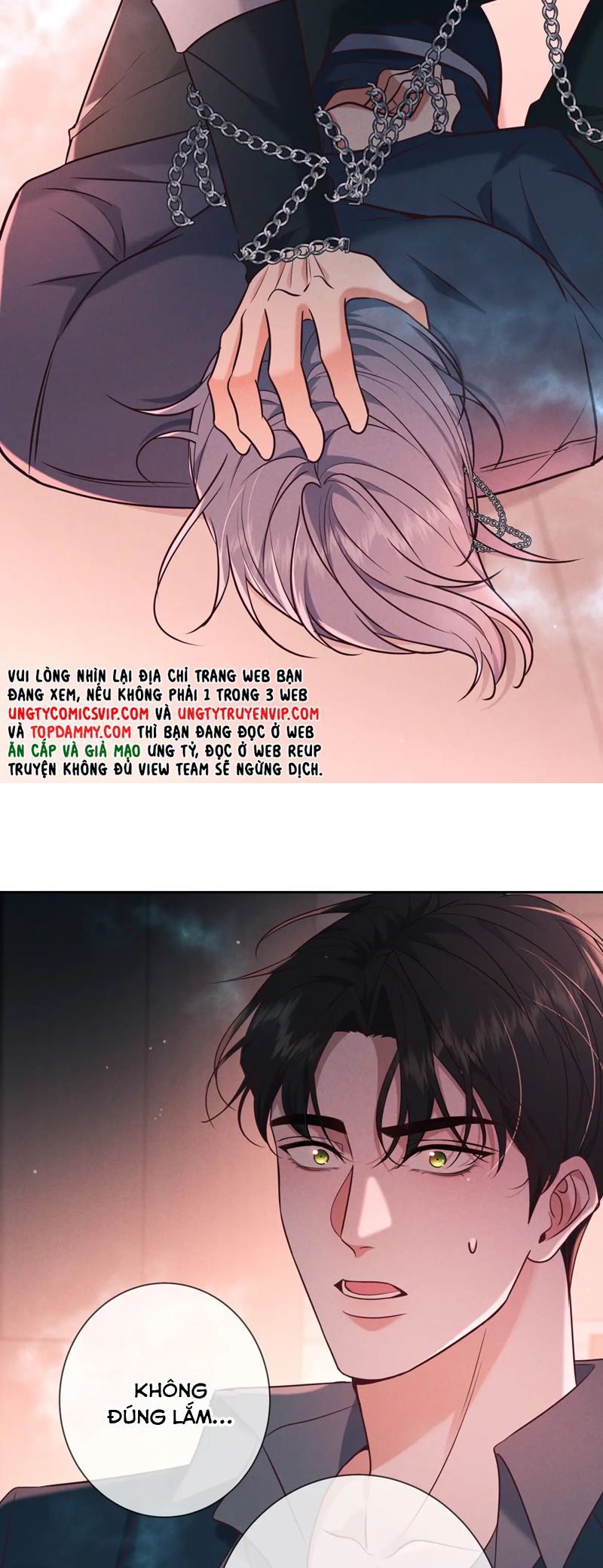 Đêm Tình Yêu Và Sát Ý Chapter 27 - Next Chapter 28