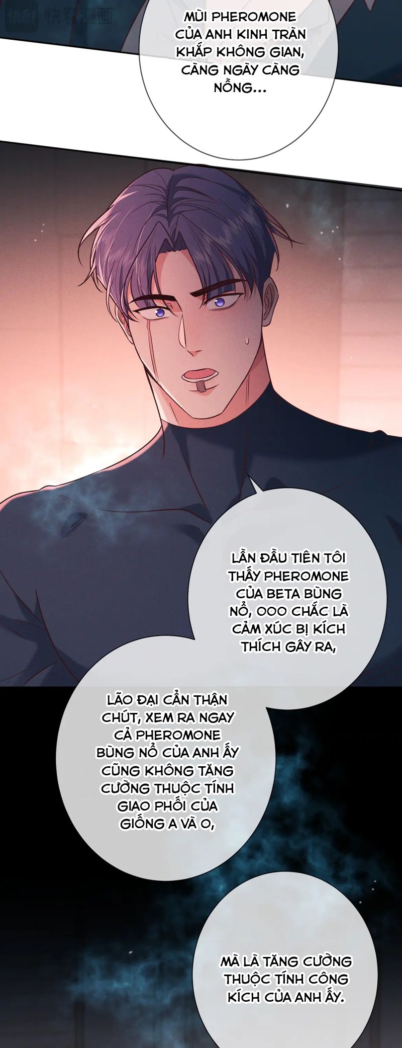 Đêm Tình Yêu Và Sát Ý Chapter 27 - Next Chapter 28