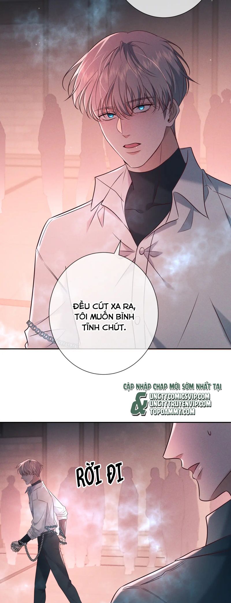 Đêm Tình Yêu Và Sát Ý Chapter 27 - Next Chapter 28