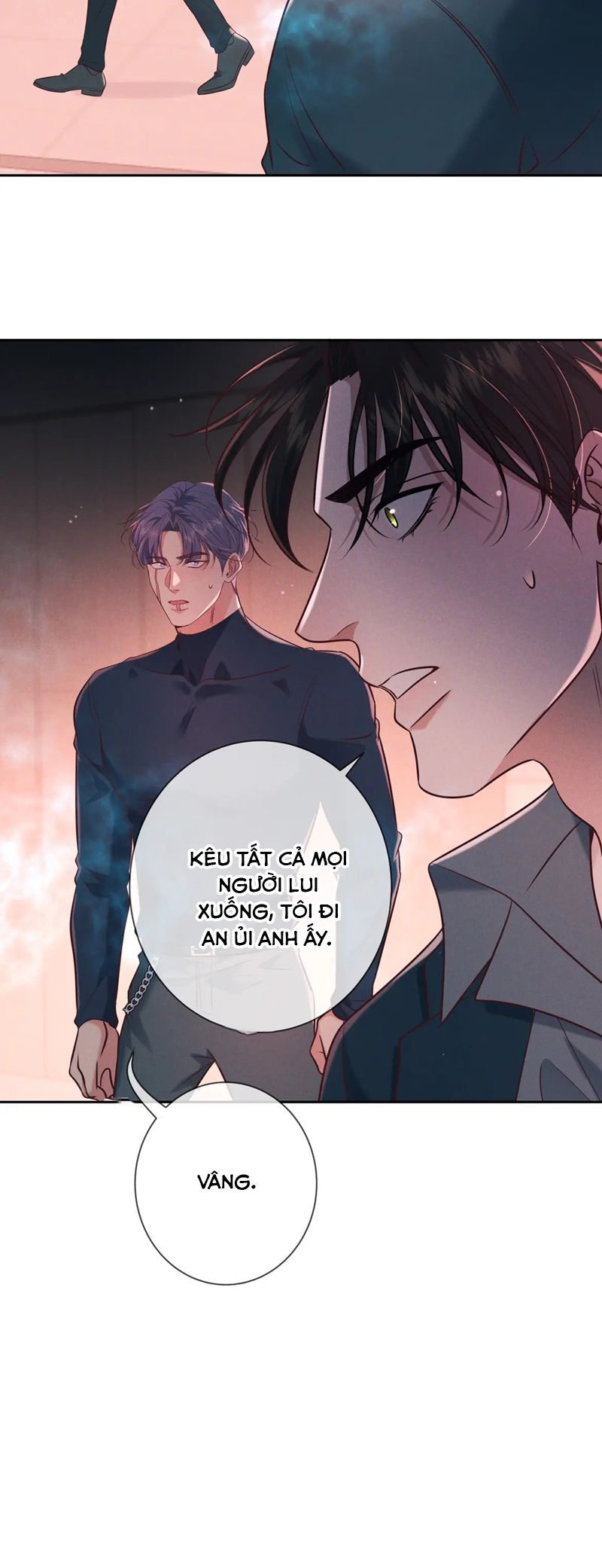 Đêm Tình Yêu Và Sát Ý Chapter 27 - Next Chapter 28