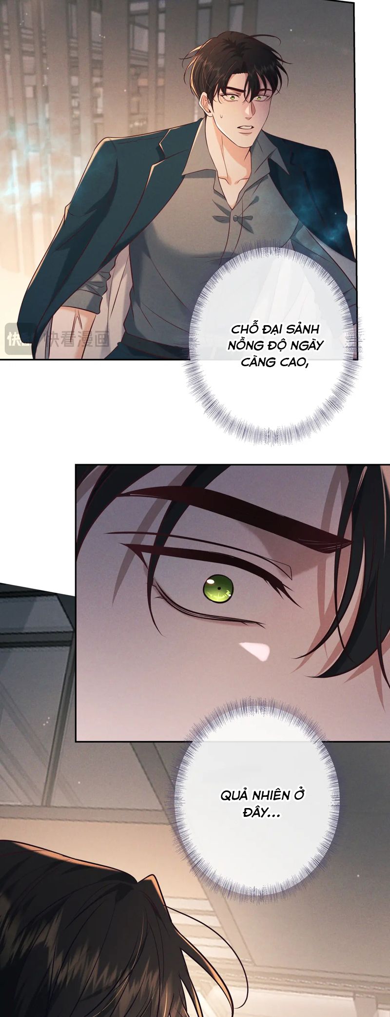 Đêm Tình Yêu Và Sát Ý Chapter 27 - Next Chapter 28