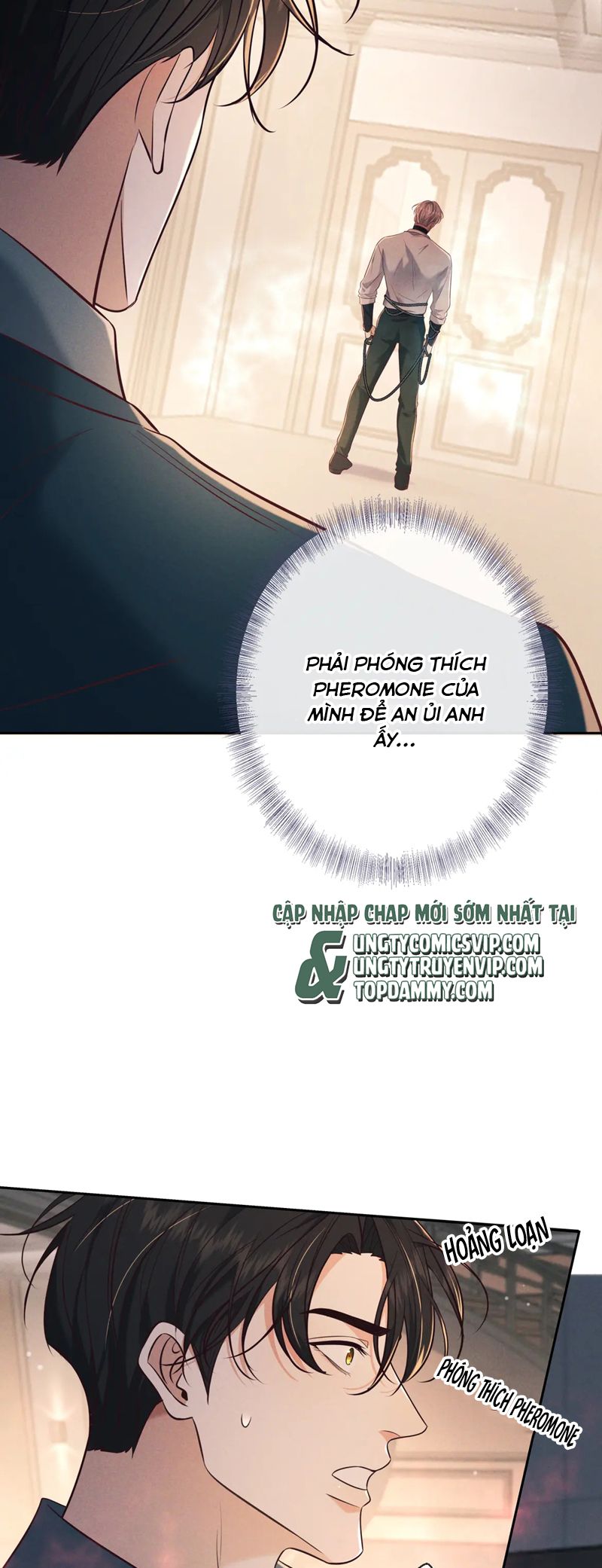Đêm Tình Yêu Và Sát Ý Chapter 27 - Next Chapter 28