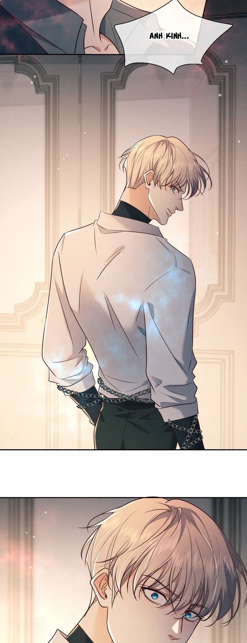 Đêm Tình Yêu Và Sát Ý Chapter 27 - Next Chapter 28
