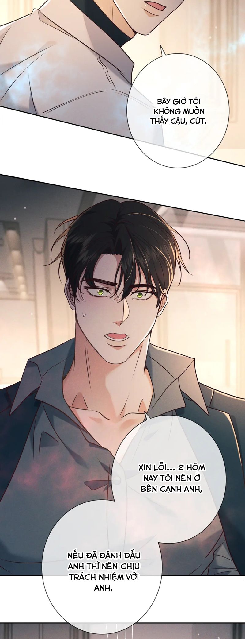 Đêm Tình Yêu Và Sát Ý Chapter 27 - Next Chapter 28