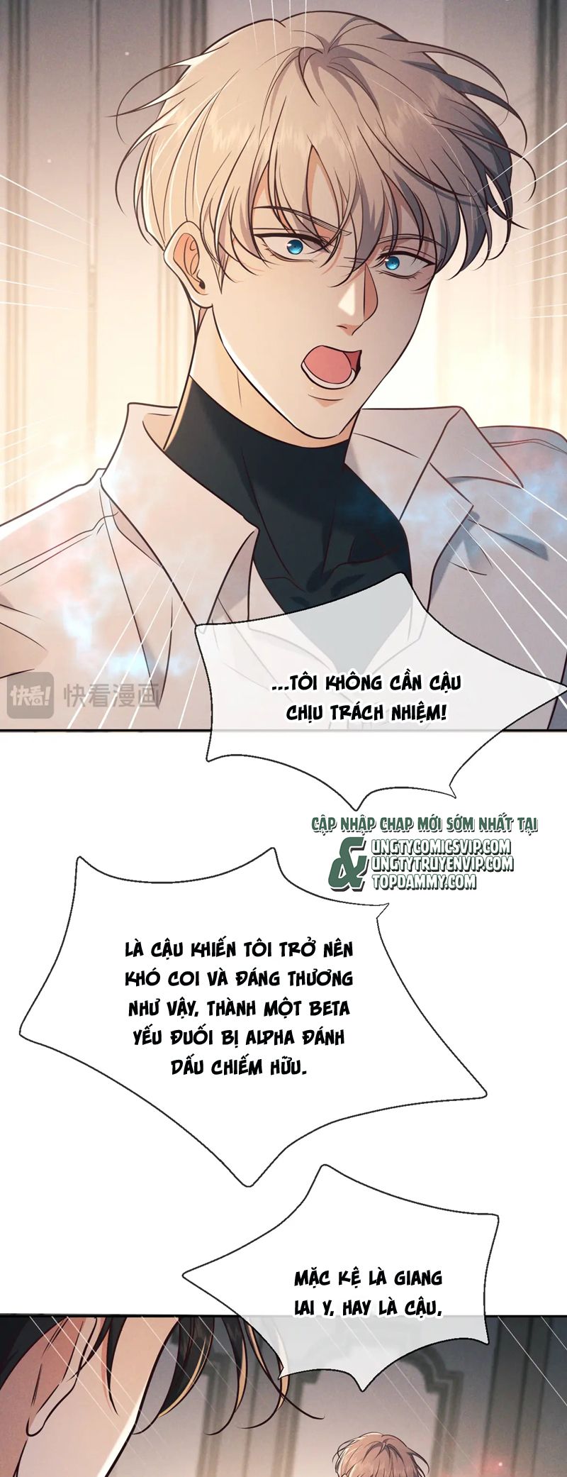 Đêm Tình Yêu Và Sát Ý Chapter 27 - Next Chapter 28