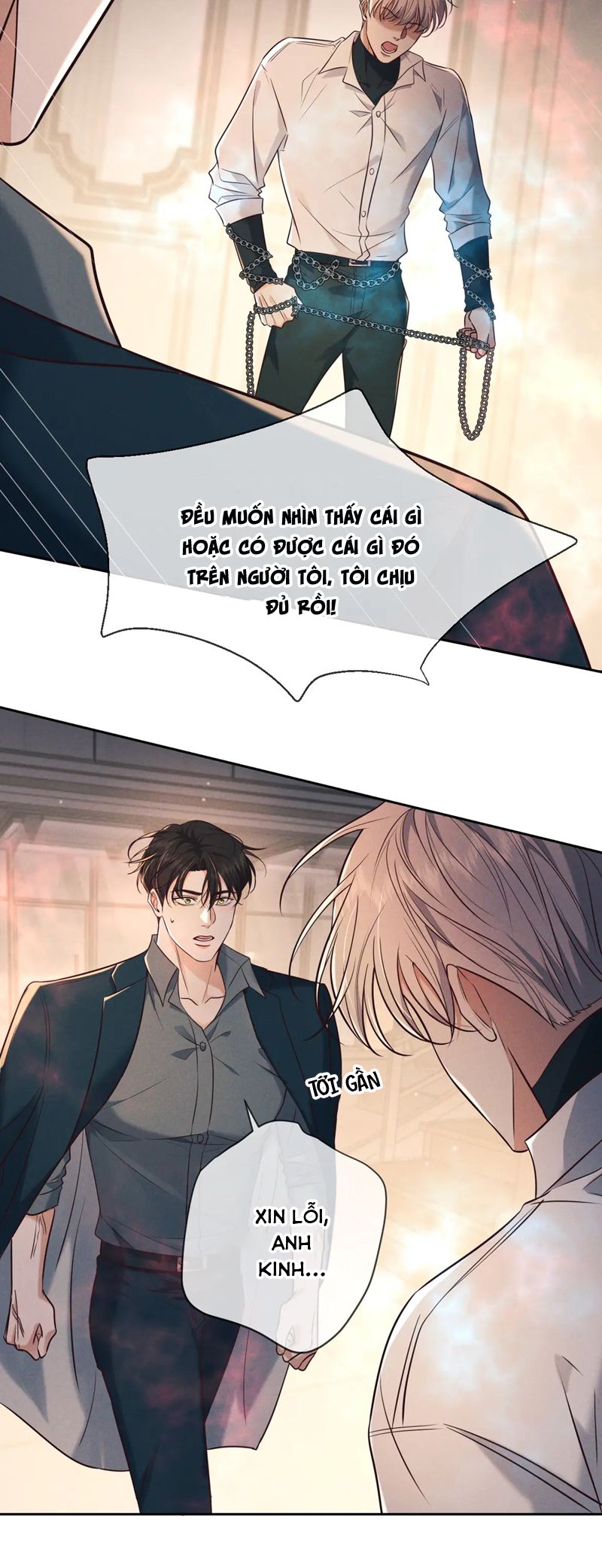 Đêm Tình Yêu Và Sát Ý Chapter 27 - Next Chapter 28