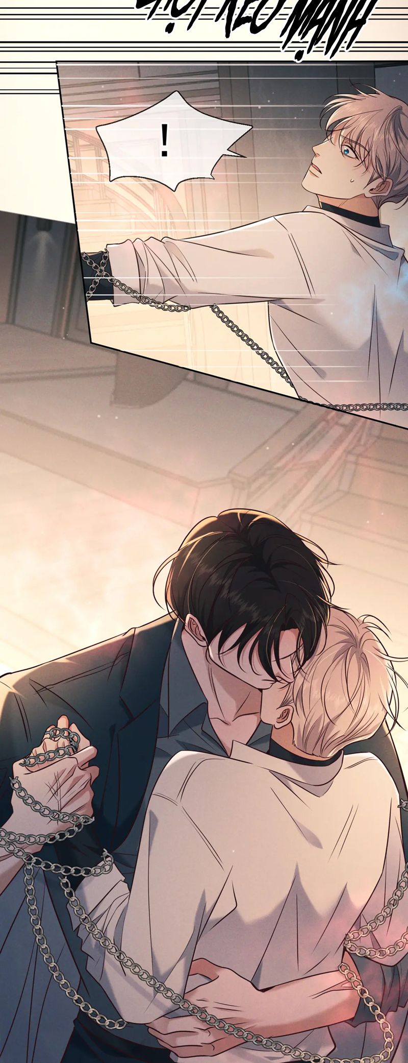 Đêm Tình Yêu Và Sát Ý Chapter 27 - Next Chapter 28
