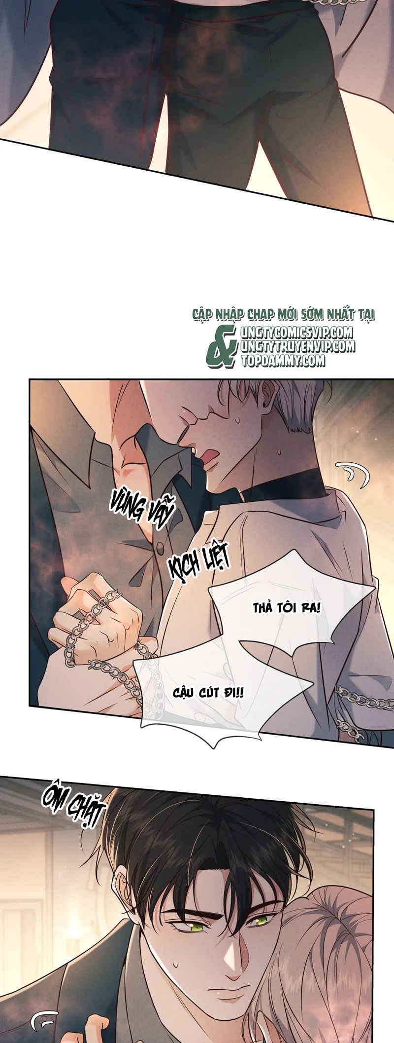 Đêm Tình Yêu Và Sát Ý Chapter 27 - Next Chapter 28