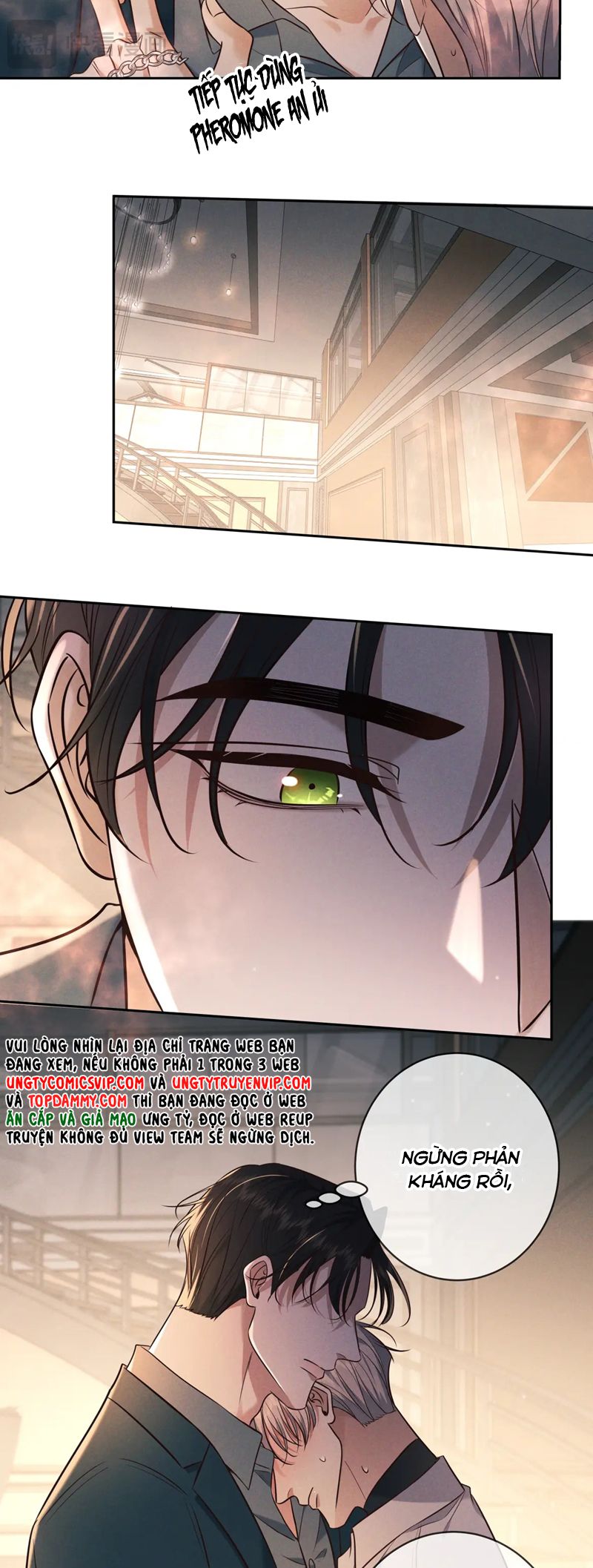 Đêm Tình Yêu Và Sát Ý Chapter 27 - Next Chapter 28