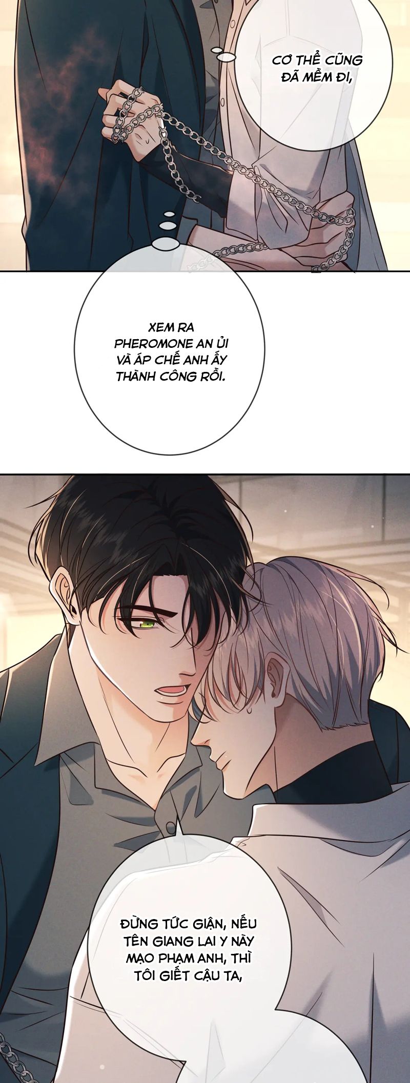 Đêm Tình Yêu Và Sát Ý Chapter 27 - Next Chapter 28