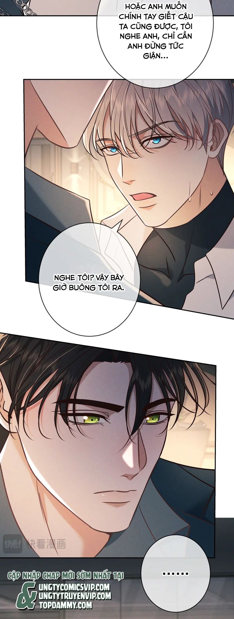 Đêm Tình Yêu Và Sát Ý Chapter 27 - Next Chapter 28