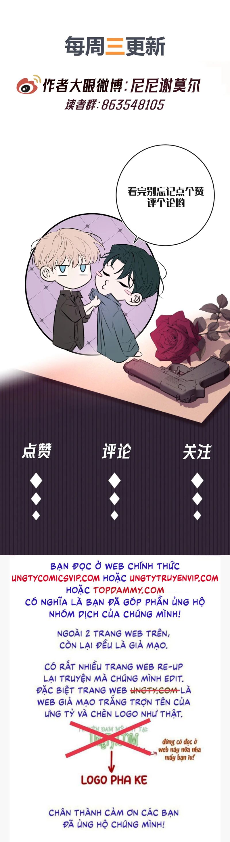 Đêm Tình Yêu Và Sát Ý Chapter 27 - Next Chapter 28