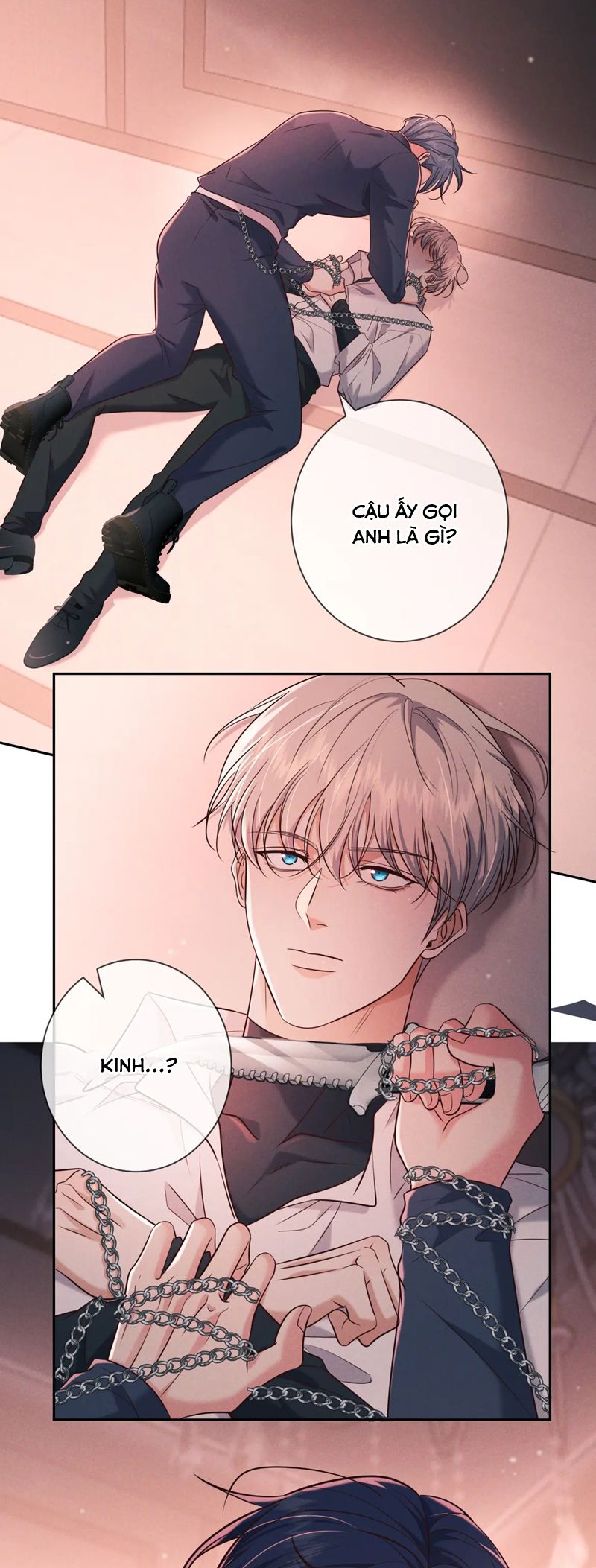 Đêm Tình Yêu Và Sát Ý Chapter 27 - Next Chapter 28