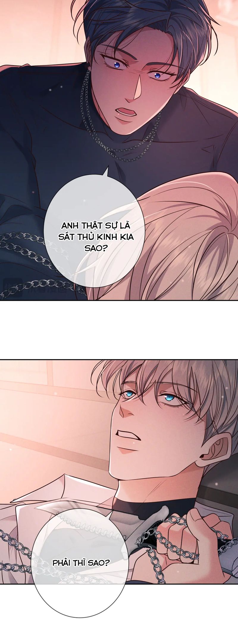 Đêm Tình Yêu Và Sát Ý Chapter 27 - Next Chapter 28