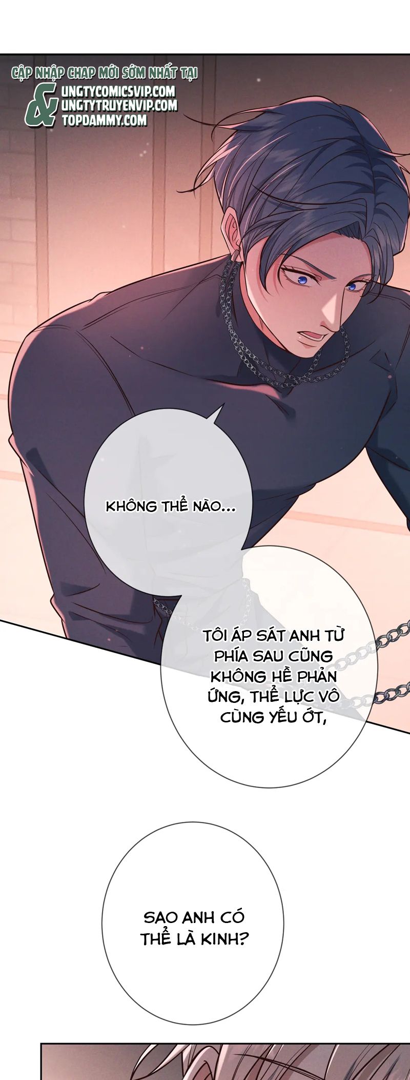 Đêm Tình Yêu Và Sát Ý Chapter 27 - Next Chapter 28