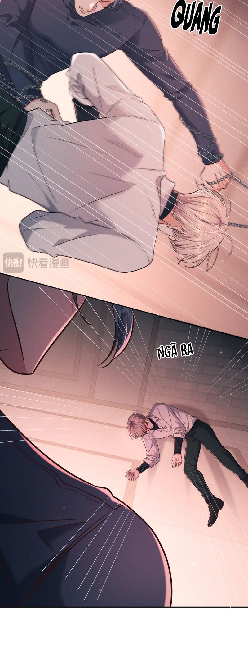 Đêm Tình Yêu Và Sát Ý Chapter 27 - Next Chapter 28