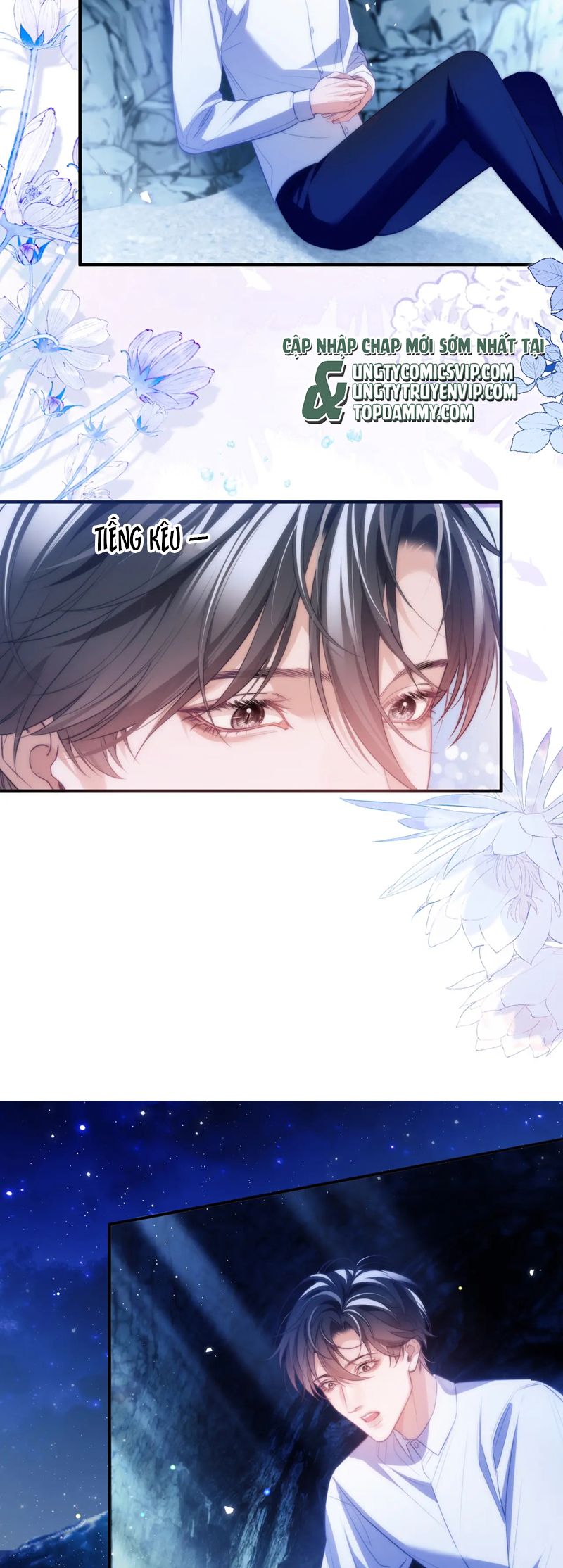Desharow Nhân Ngư Chapter 57 - Next Chapter 58