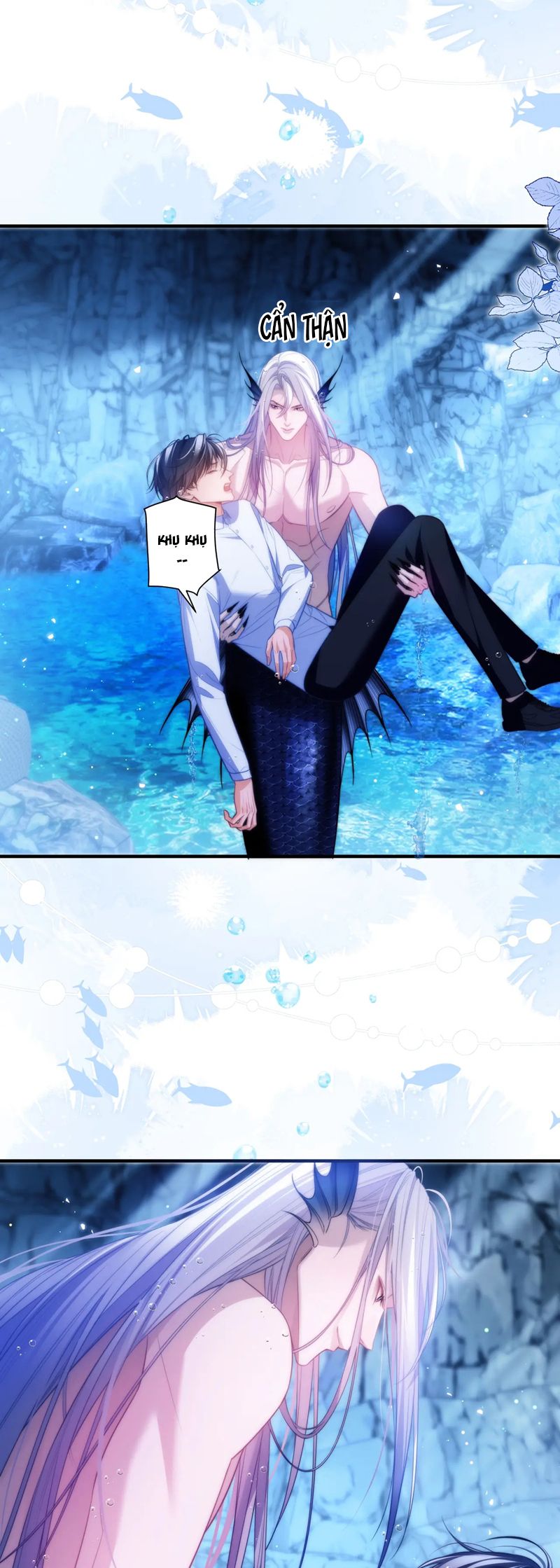 Desharow Nhân Ngư Chapter 57 - Next Chapter 58